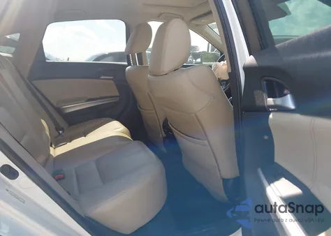 2014 Honda Crosstour Ex-L V6 z USA, uszkodzony, nr VIN 5J6TF1H58EL000717